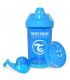 لیوان آبمیوه خوری 300 میل تویست شیک Twistshake Crawler Cup 300ml Blue