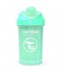 لیوان آبمیوه خوری 300 میل تویست شیک Twistshake Crawler Cup 300ml Pastel Green