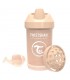 لیوان آبمیوه خوری 300 میل تویست شیک Twistshake Crawler Cup 300ml Pastel Beige