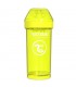 لیوان آبمیوه خوری 360 میل تویست شیک Twistshake Crawler Cup 360ml Yellow