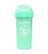 لیوان آبمیوه خوری 360 میل تویست شیک Twistshake Crawler Cup 360ml Pastel Green