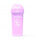 لیوان آبمیوه خوری 360 میل تویست شیک Twistshake Crawler Cup 360ml Pastel Purple
