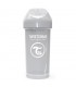 لیوان آبمیوه خوری 360 میل تویست شیک Twistshake Crawler Cup 360ml Pastel Grey