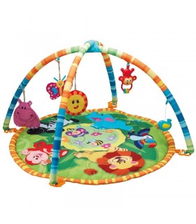 تشک بازي آويز دار وین فان Winfun Jungle Pals Playmat