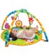 تشک بازي آويز دار وین فان Winfun Jungle Pals Playmat