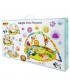 تشک بازي آويز دار وین فان Winfun Jungle Pals Playmat