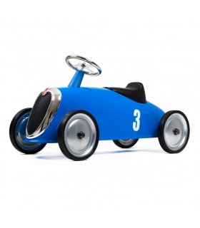 ماشین فلزی کلاسیک باگرا Baghera Rider Blue
