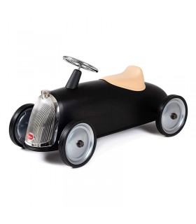 ماشین فلزی کلاسیک باگرا Baghera Rider Black Matt