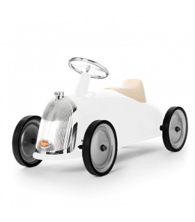 ماشین فلزی کلاسیک باگرا Baghera Rider Snow White