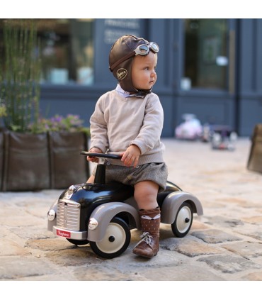 ماشین فلزی پایی باگرا Baghera Speedster Black