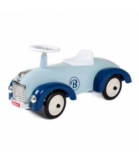 ماشین فلزی پایی باگرا Baghera Speedster Blue