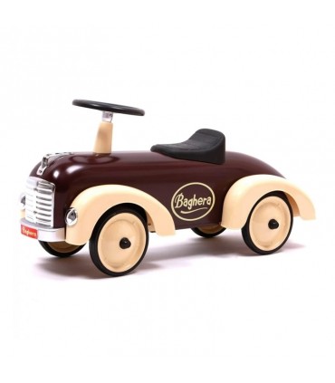 ماشین فلزی پایی باگرا Baghera Speedster Chocolate