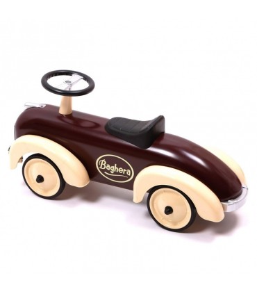 ماشین فلزی پایی باگرا Baghera Speedster Chocolate