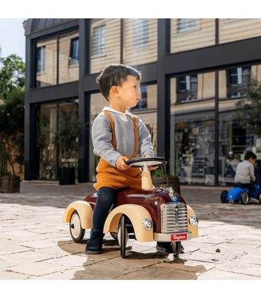 ماشین فلزی پایی باگرا Baghera Speedster Chocolate