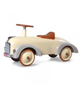 ماشین فلزی پایی باگرا Baghera Speedster Silkgrey