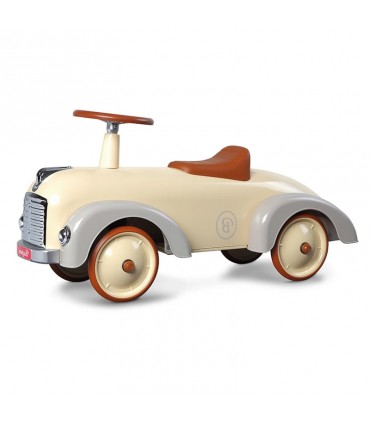 ماشین فلزی پایی باگرا Baghera Speedster Silkgrey