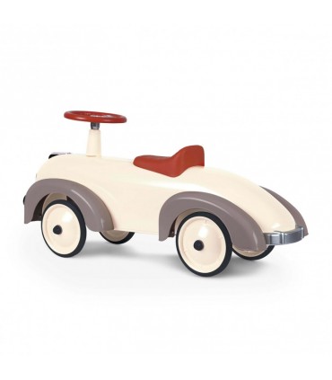 ماشین فلزی پایی باگرا Baghera Speedster Silkgrey