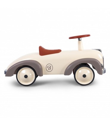 ماشین فلزی پایی باگرا Baghera Speedster Silkgrey