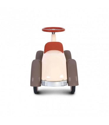 ماشین فلزی پایی باگرا Baghera Speedster Silkgrey