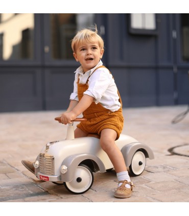 ماشین فلزی پایی باگرا Baghera Speedster Silkgrey