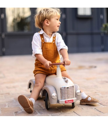 ماشین فلزی پایی باگرا Baghera Speedster Silkgrey