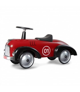 ماشین فلزی پایی باگرا Baghera Speedster Dark Red