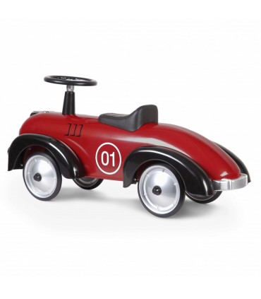 ماشین فلزی پایی باگرا Baghera Speedster Dark Red