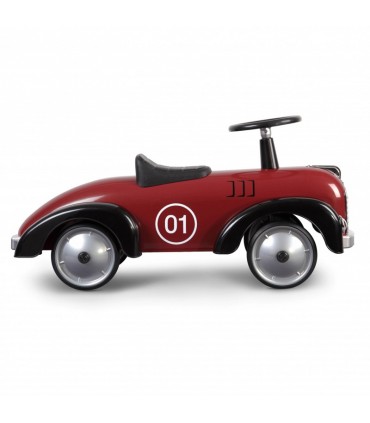 ماشین فلزی پایی باگرا Baghera Speedster Dark Red