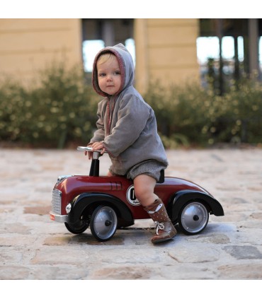 ماشین فلزی پایی باگرا Baghera Speedster Dark Red