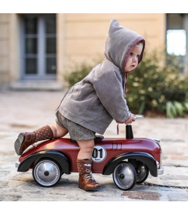 ماشین فلزی پایی باگرا Baghera Speedster Dark Red