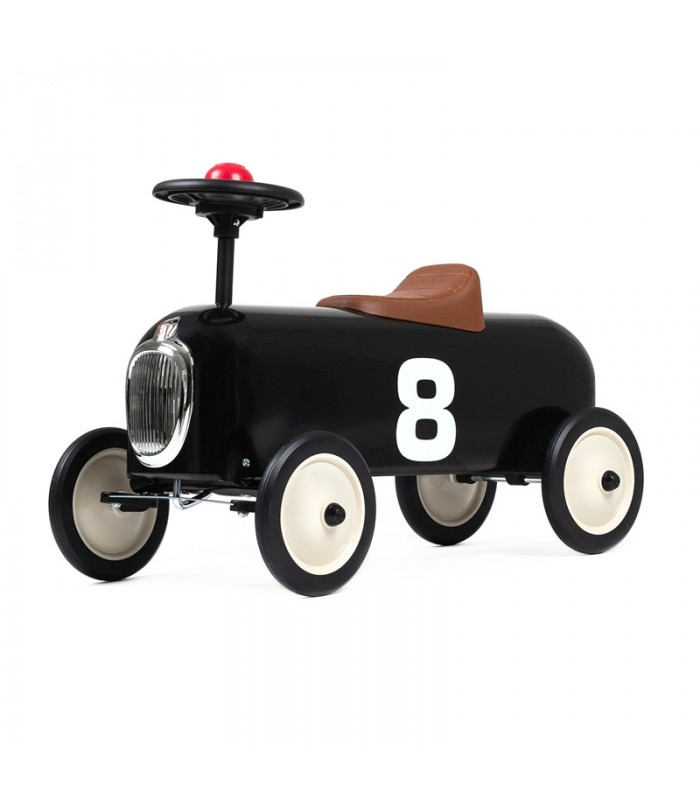 ماشین فلزی پایی باگرا Baghera Racer Black
