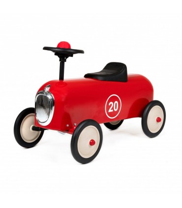 ماشین فلزی پایی باگرا Baghera Racer Red