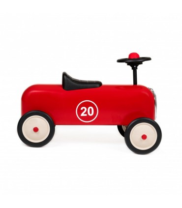 ماشین فلزی پایی باگرا Baghera Racer Red