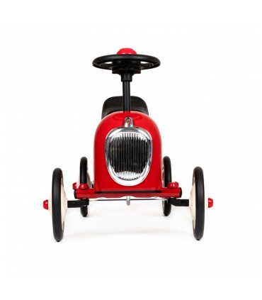 ماشین فلزی پایی باگرا Baghera Racer Red