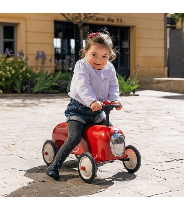 ماشین فلزی پایی باگرا Baghera Racer Red