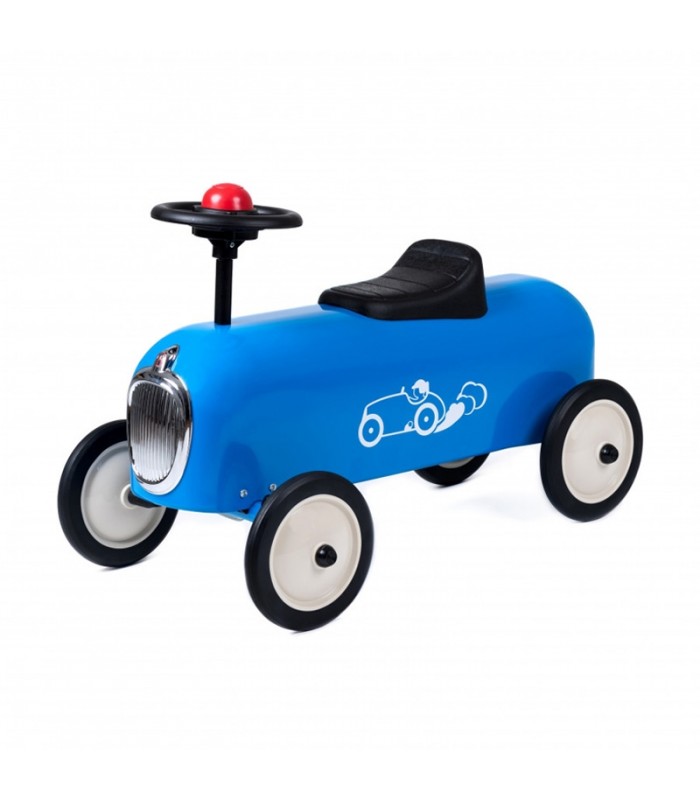 ماشین فلزی پایی باگرا Baghera Racer Blue