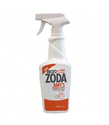 ضدعفونی کننده اتاق و لوازم کودک میکروزدا Micro Zoda Baby's Room & Toys