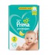 پوشک نوزاد سایز 2 پمپرز پریما ترک (72 عدد) Pampers Prima