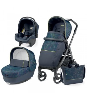 ست 5 تکه پگ پرگو مدل Peg-Perego Newlife Elite Modular