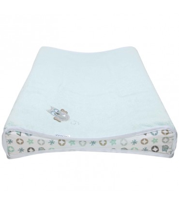 ست تشک و روکش تعویض پوشک ب ب ژو Bebejou Changing Pad Owl Family