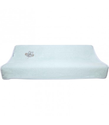 ست تشک و روکش تعویض پوشک ب ب ژو Bebejou Changing Pad Owl Family