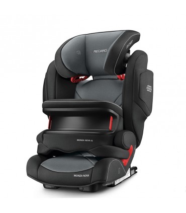 صندلی ماشین گروه سنی 3-2-1 ریکارو Recaro Monza Nova IS Core