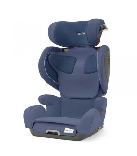 صندلی ماشین گروه سنی 3-2 ریکارو Recaro Mako Elite Prime Sky Blue