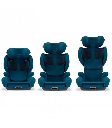 صندلی ماشین گروه سنی 3-2 ریکارو Recaro Mako Elite Select Night