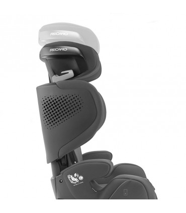 صندلی ماشین گروه سنی 3-2 ریکارو Recaro Mako Elite Select Night