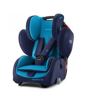 صندلی ماشین گروه سنی 3-2-1 ریکارو Recaro Young Sport Hero Core