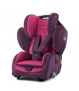 صندلی ماشین گروه سنی 3-2-1 ریکارو Recaro Young Sport Hero Core