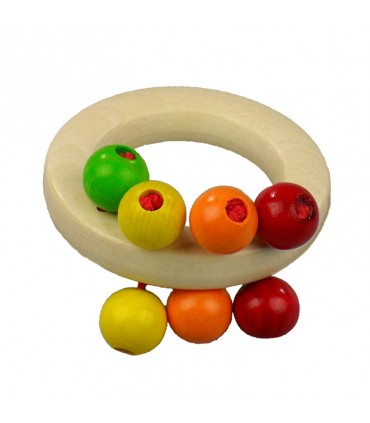 اسباب بازی نیرمن Niermann Rattle Beans