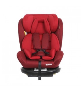 صندلی ماشین گروه سنی 3-2-1 VollTek Nappy Red