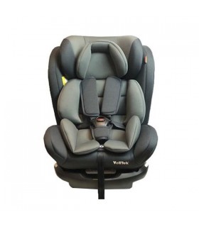 صندلی ماشین گروه سنی 3-2-1 VollTek Nappy Grey